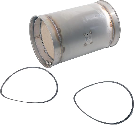 Dorman 674-2013 Diesel Particulate Filter (DPF) Compatible with Select Models (Non-CARB Compliant)