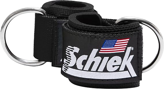 Schiek Sports Model 1700 Neoprene Ankle Straps