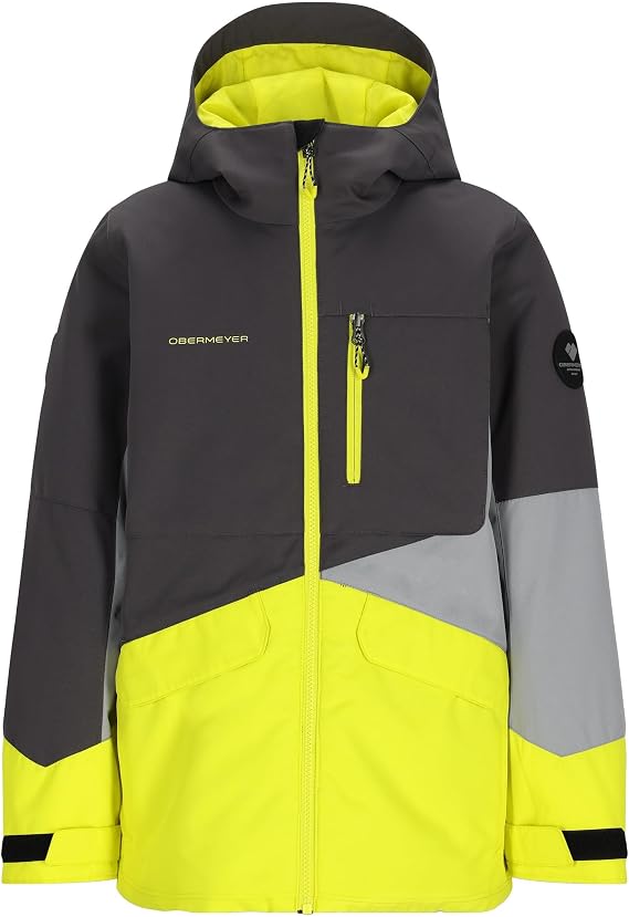 Obermeyer Boy's Gage Jacket (Big Kids)