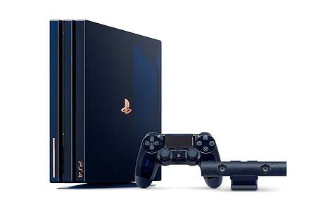 Sony Interactive Entertainment LLC Pro 2TB 500 Million Le - PlayStation 4