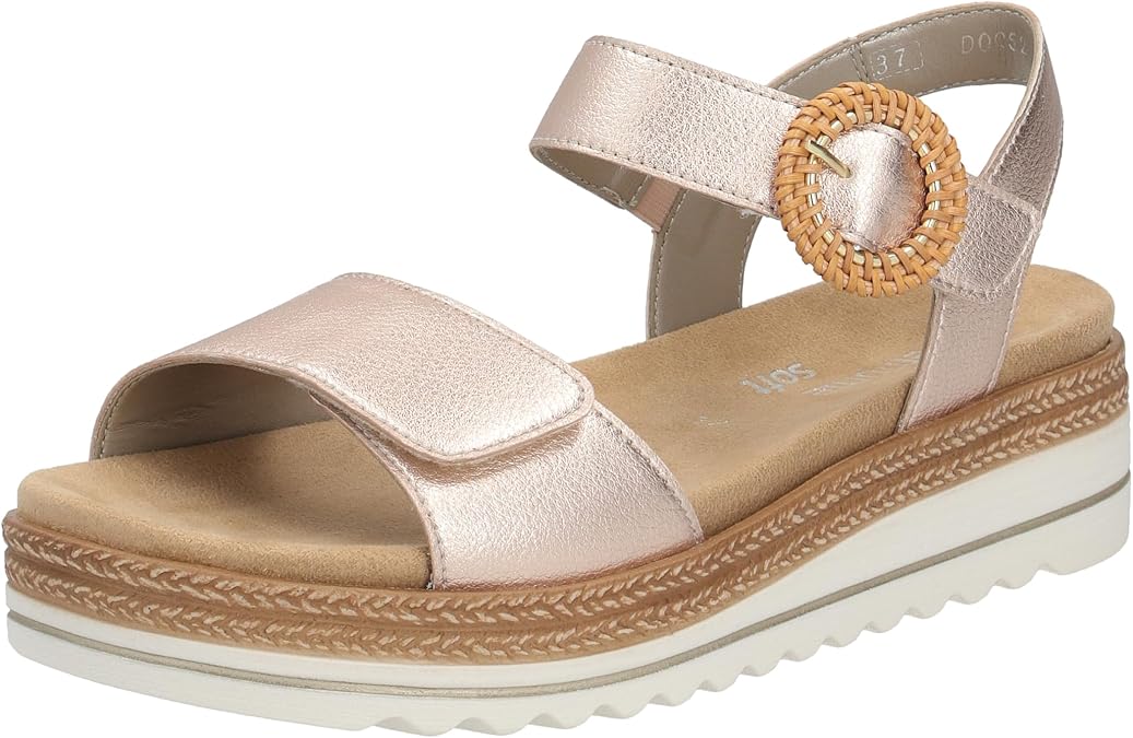 Remonte Women's D0q52 Sandals