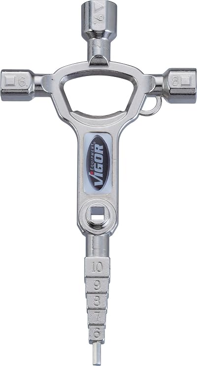 Vigor Vigor_V4228 Master Key Construction