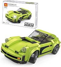 Wange Supercar Building Blocks Toys Speed Champions Racing Car Kit Collectible Sport Cars Model Ideal Gifts