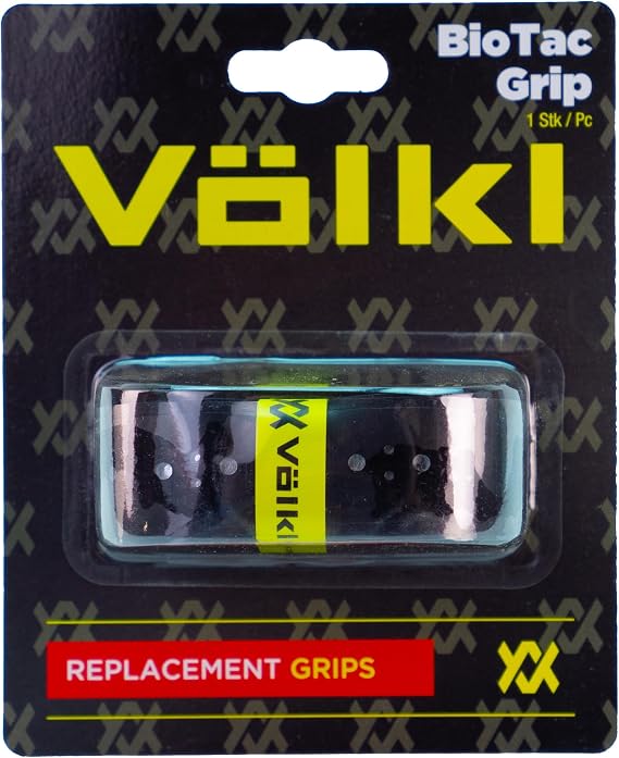 VOLKL BioTac | Replacement Grips | Ultra soft | High Performance Tennis Grip
