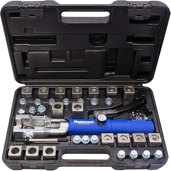 Mastercool 72485-PRC Hydraulic GM Transmission Line Flaring Kit