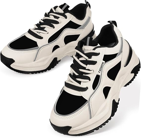 1 Pair Womens Running Shoes Tennis Shoes Shoes for Women Sneakers Sports Shoes Athletic Shoes Women
