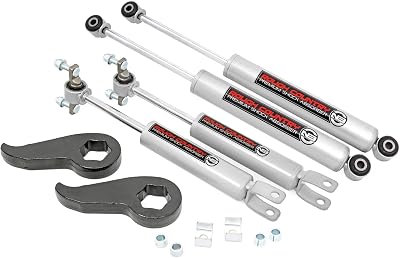 Rough Country 2 N3 Leveling Kit for 2011-2019 ChevyGMC 25003500HD - 959331