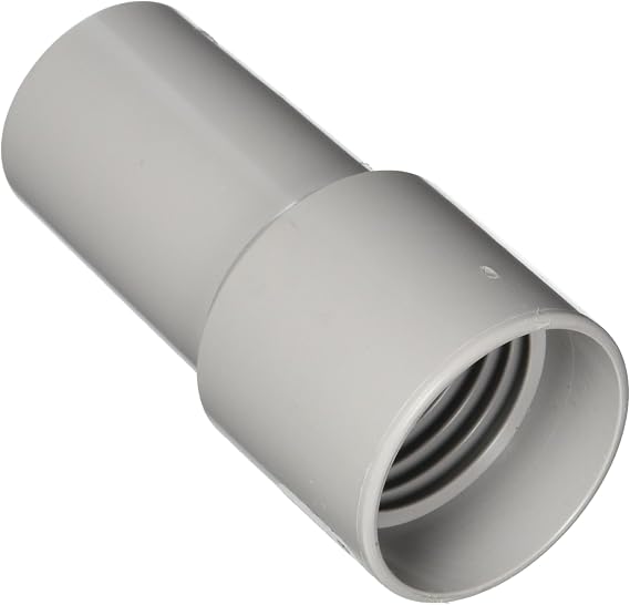 Hydro-Force AH42 Vinyl Vacuum Hose Cuff, 1.5"