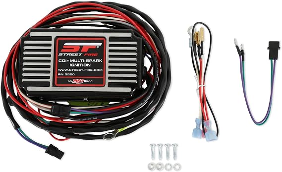 MSD Street Fire 5520 Ignition Control