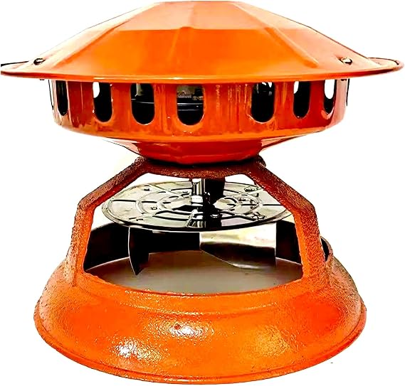 120W Chimney Ventilation Fans, Chimney Fan, Home Cottage Cottage Stove Fireplace Exhaust Smoke Fan, Exhaust Fan Blower Fan