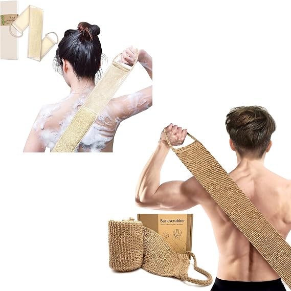 Organic Back Scrubbers