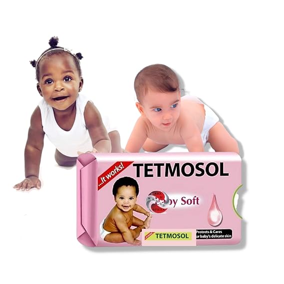 Tetmosol Baby Soft Soap 75g (1)