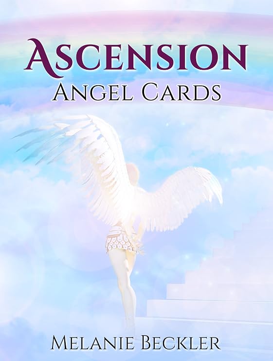 Ascension Angel Cards, by Melanie Beckler