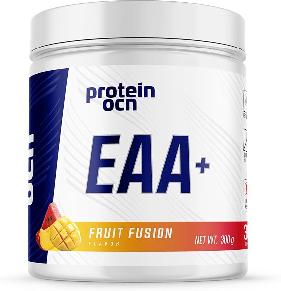Proteinocean Eaa ve Fruit Fusion 300g 30 Servis