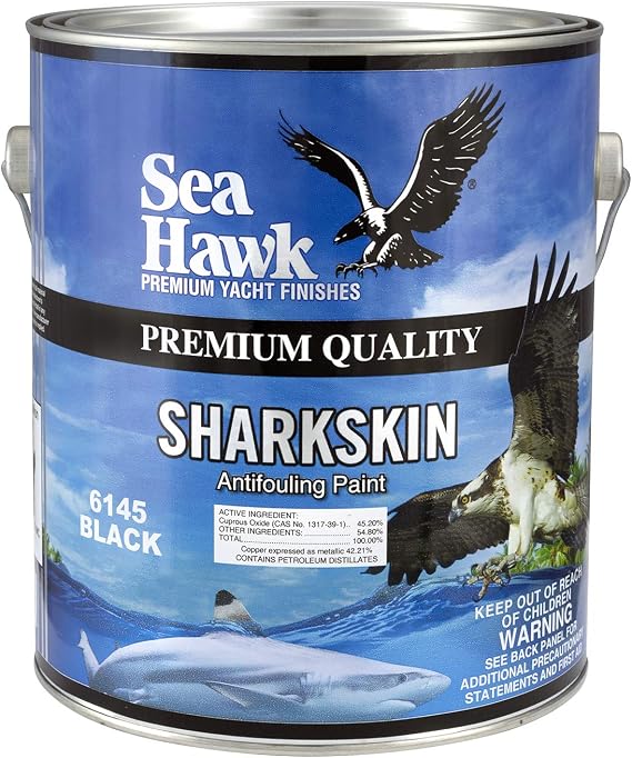 Sea Hawk 6142GL Sharkskin Blue Gl