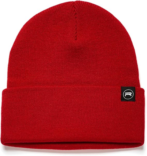Classic Cuffed Watch Cap Beanie Warm, Soft & Built for Everyday Wear