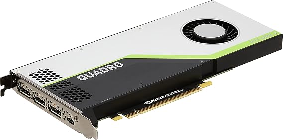 PNY NVIDIA Quadro RTX 4000 - The WorldS First Ray Tracing GPU