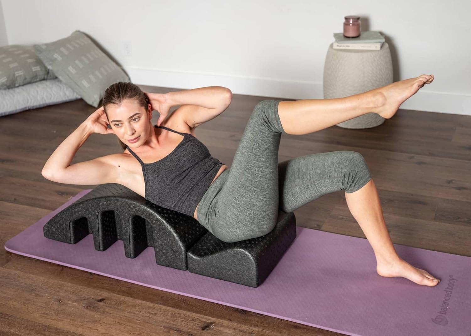 Pilates Reformer & Yoga EPP Arc Support