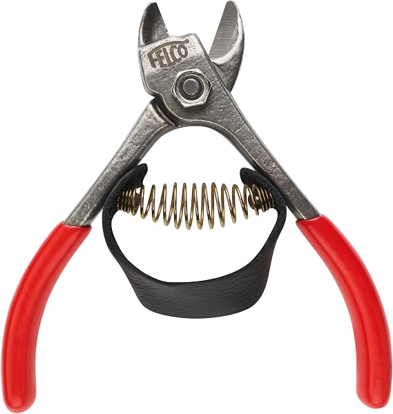 FELCO 330 - Citrus Clipper - Harvest Snip - Orange, Clementines, Apple & Fruit Stems