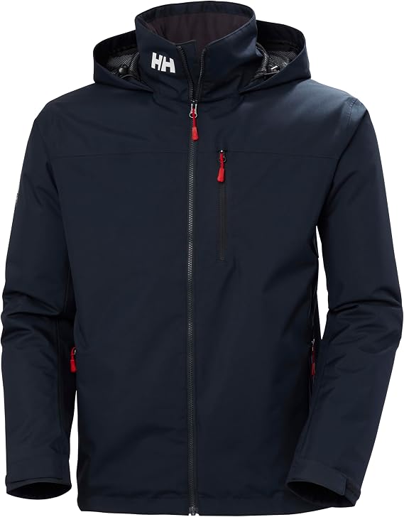 Helly Hansen Men's Crew Hooded Midlayer Jacket 2.0