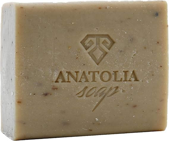 Anatolia Soap 1978 Mysia Koleksiyonu Lavanta Sabunu Doğal Bitkisel Yağlardan oluşur Cildi Temizler, Kirlerden Arındırır. 125gr.