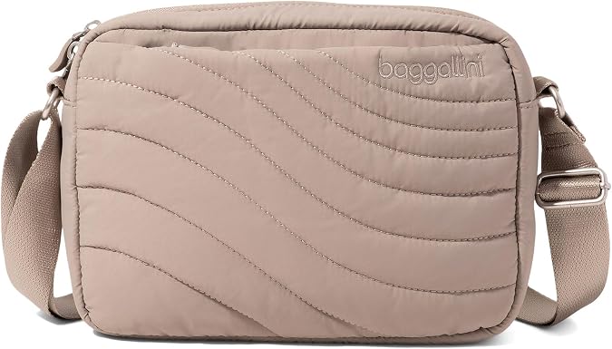Baggallini Set Wave Crossbody