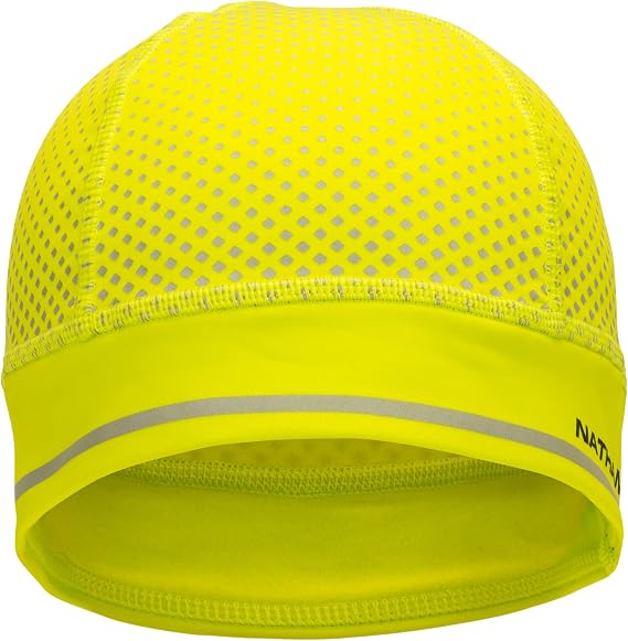 Nathan HyperNight Reflective Beanie OSFM