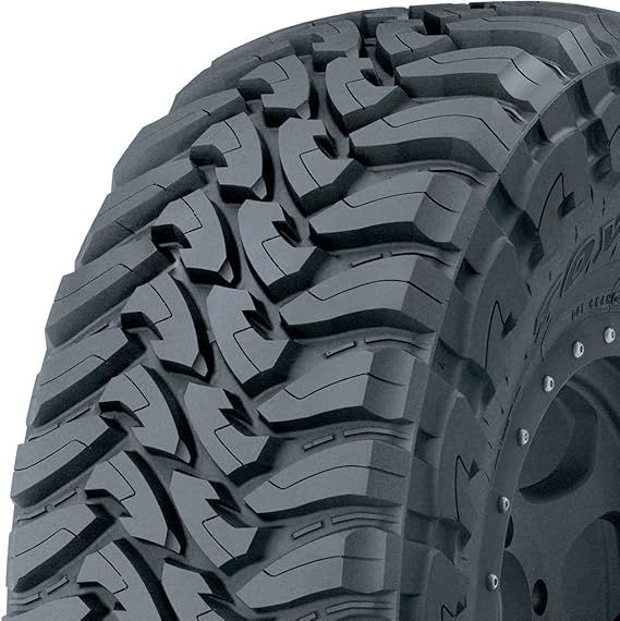 Toyo Tires Toyo Tire Open Country M/T Mud-Terrain Tire - 33 x 1250R18 118Q