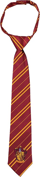 Harry Potter Costume Necktie, Official Hogwarts Wizarding World Kids Costume Breakaway Child Size Tie
