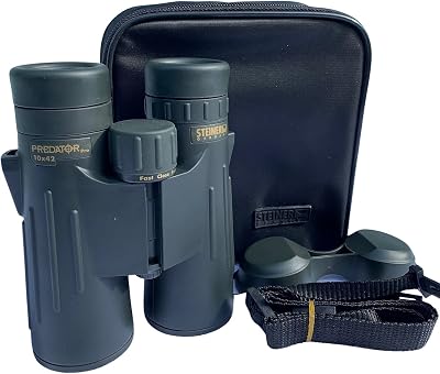 Steiner Binoculars Steiner 10x42 Predator Pro Binoculars