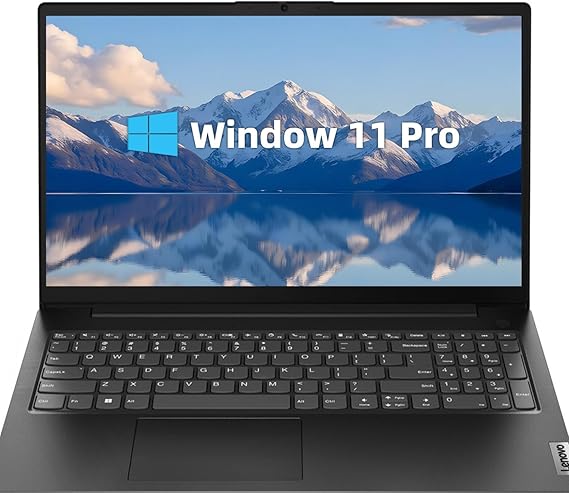 Lenovo V15 Business Laptop | Intel Pentium N6000 4-Core | 15.6" FHD Anti-Glare(1920 x 1080) | 16GB DDR4 | 2TB PCIe SSD | WiFi-6 | Military Durable | Windows 11 Pro| Ethernet RJ-45