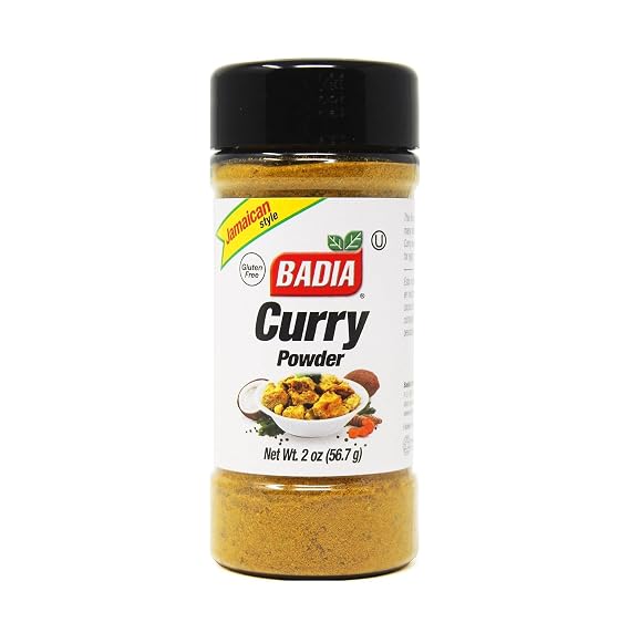 Badia Curry Powder, 2 Oz (Pack Of 8)