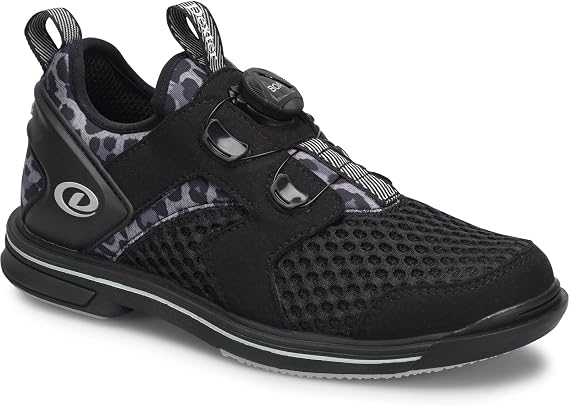 Dexter Women's Pro BOA Right Handed Bowling Shoes - Interchangeable Slide Sole - for Right Handed Bowlers Only - Athletic Fit - Lightweight
