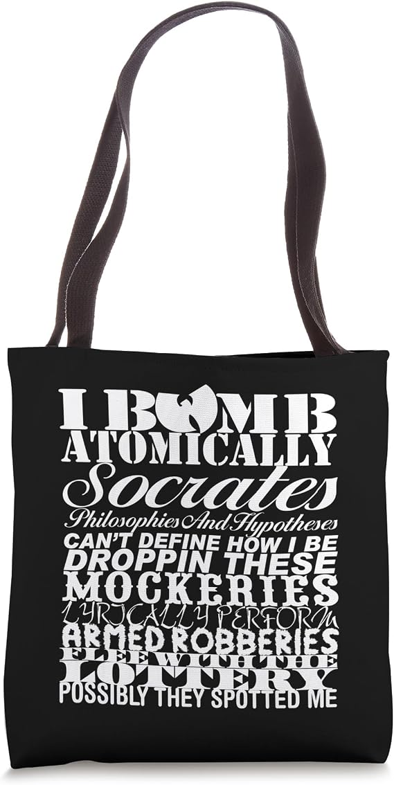 Wu-Tang Triumph Tote Bag