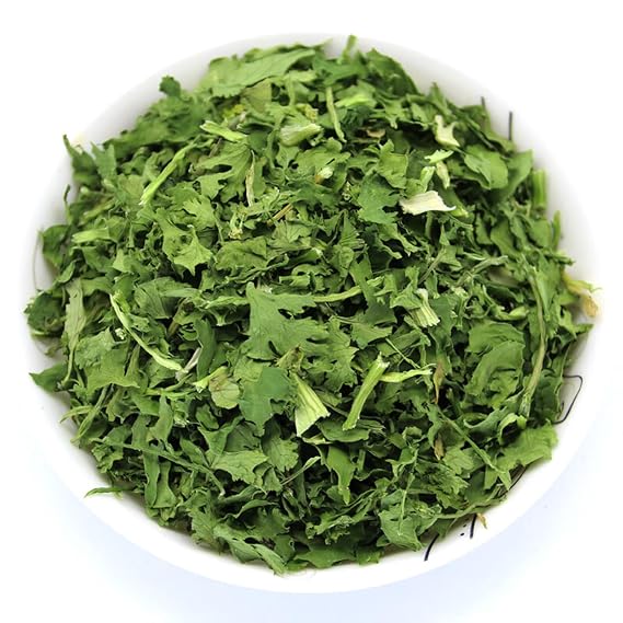 Dried coriander 120g/4.23oz chopped coriander