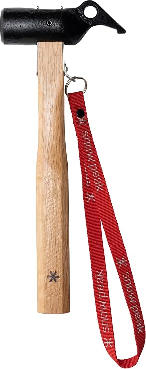 Snow Peak Peg Hammer