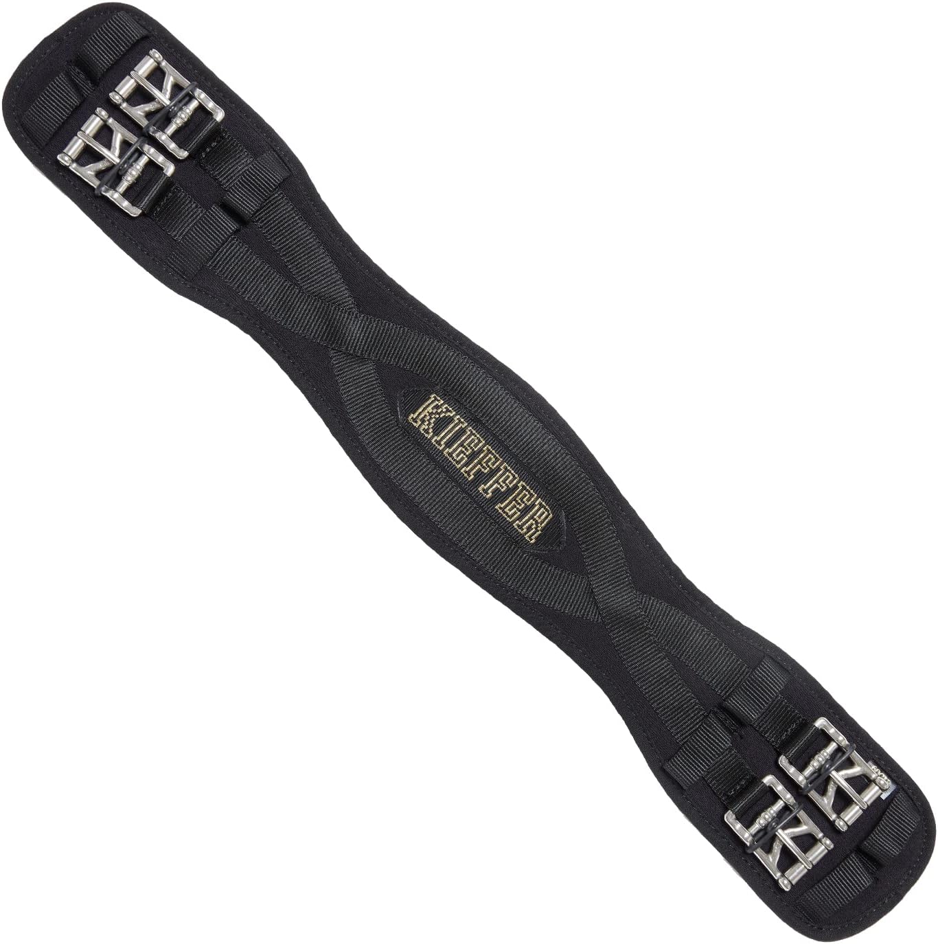 Kieffer Air-Tex Girth 19.6in Black