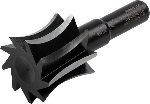 Wolfcraft 3258000 25 x 22mm Rounding Off Cutter