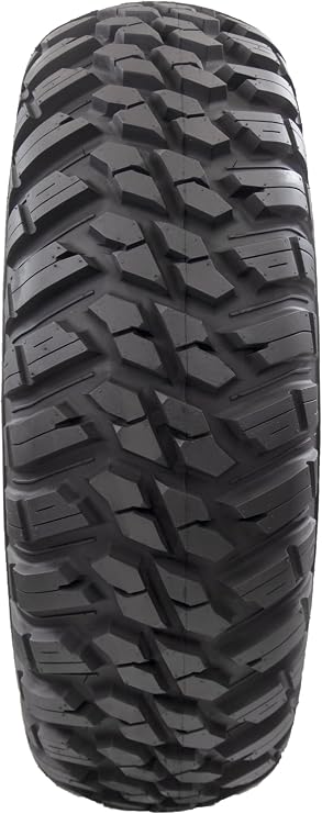 GBC MONGREL 27X9-12 10-ply rated Radial All-Terrain ATV/UTV TIRE ONLY