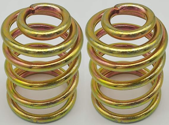 Replacement Mower Compression SEAT Spring Part 283516 Fits Lawns and Gardens Tractors (2 Pack)