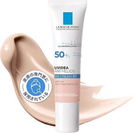 La Roche-Posay ラロッシュポゼ La Roche-Posay Sunscreen BB Cream UV Idea XL Protection 01 Light 1.0 fl oz 30 mL SPF50+ PA++++ Moisturizing Sensitive Skin Derma Cosmetics | The leading brand of Derma Cosmetics, used by more than 100,000 skin experts worldwide