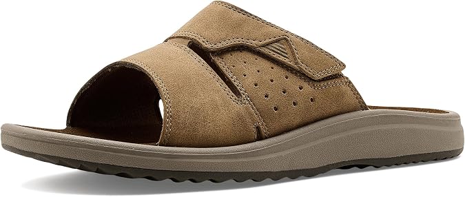 Clarks Men's Breeze Slide Sandal