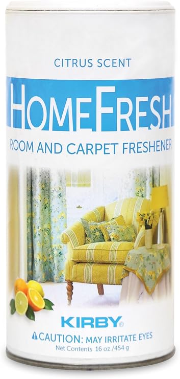 Kirby 16oz. Citrus HomeFresh