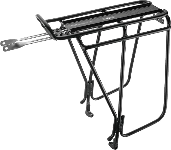 Topeak Super Tourist Rear Bike Rack DX for Disc Brake Bikes