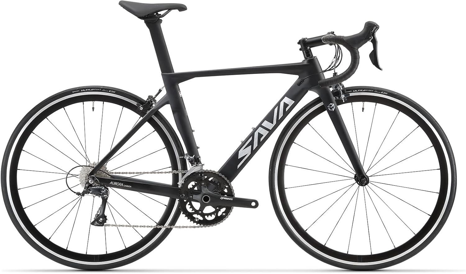 SAVADECK Carbon Road Bike Windwar 3.0 Carbon Fiber Frame 700C Racing Bike 18 Speed Group Set Ultralight Bicycle