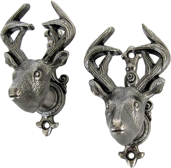 Treasure Gurus Buck Deer Hooks