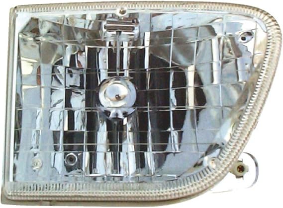 Eagle Eyes FR367-B001L Mercury Driver Side Head Lamp
