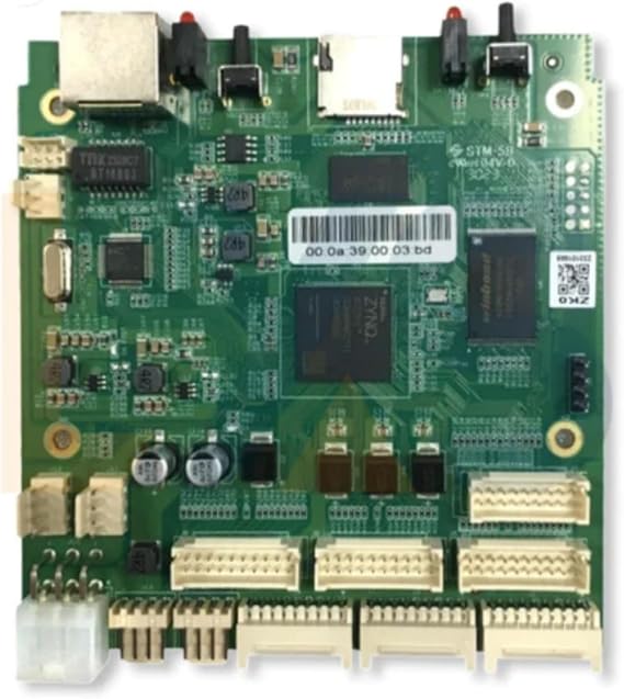 Iceriver KS3 Control Board, green