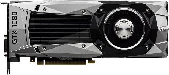 GEFORCE GTX 1080 Founders Edition