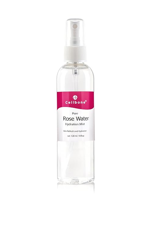 Pure Rose Water Hydration Mist